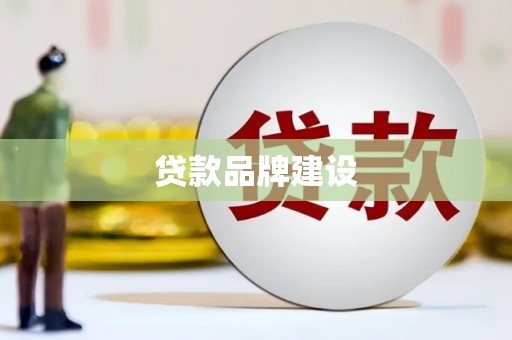 南区贷款品牌建设