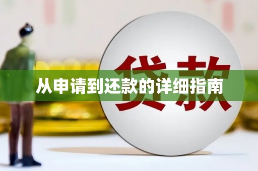 南区从申请到还款的详细指南
