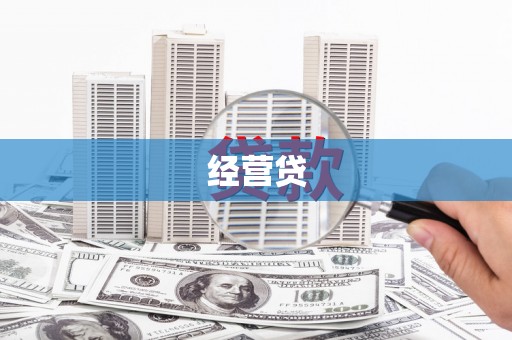 南区经营贷