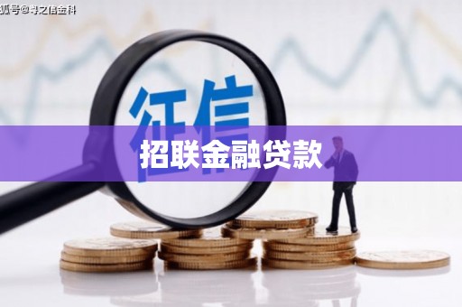 南区招联金融贷款