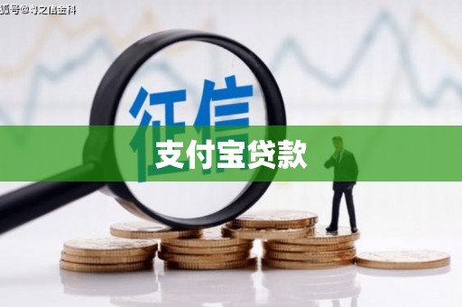 南区支付宝贷款