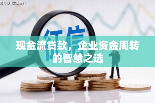 南区现金流贷款，企业资金周转的智慧之选