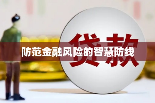 南区防范金融风险的智慧防线